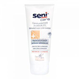 Seni Care bőrvédő cinkoxidos testápoló 200 ml