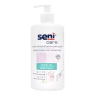 Seni Care Regeneration hidratáló testemulzió száraz bőrre 500 ml