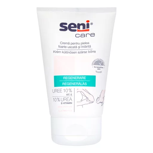Seni Care krém száraz bőrre 10% ureával 100 ml