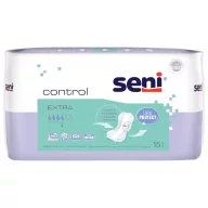 Seni Control Extra inkontinencia betét 15 db