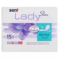 Seni Lady Slim Extra inkontinencia betét 15 db