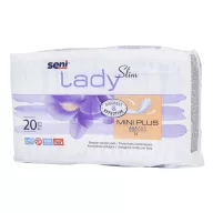 Seni Lady Slim Mini Plus betét 20 db