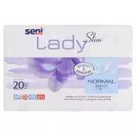 Seni Lady Slim Normál betét 20 db