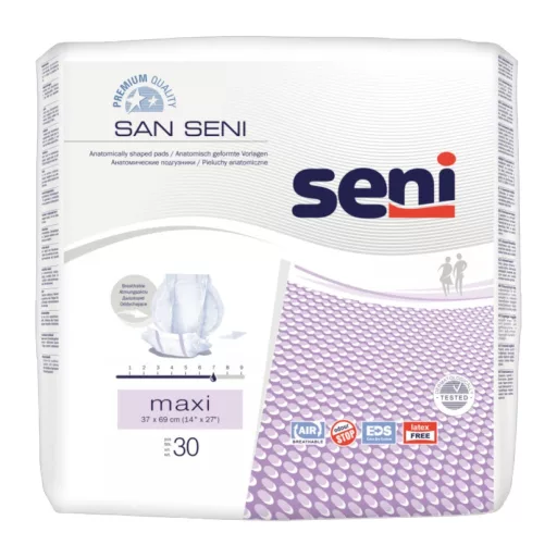 Seni San Maxi inkontinencia betét 2200 ml 30 db