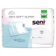   Seni Soft Super egyszerhasználatos alátét 90 x 170 cm 30 db