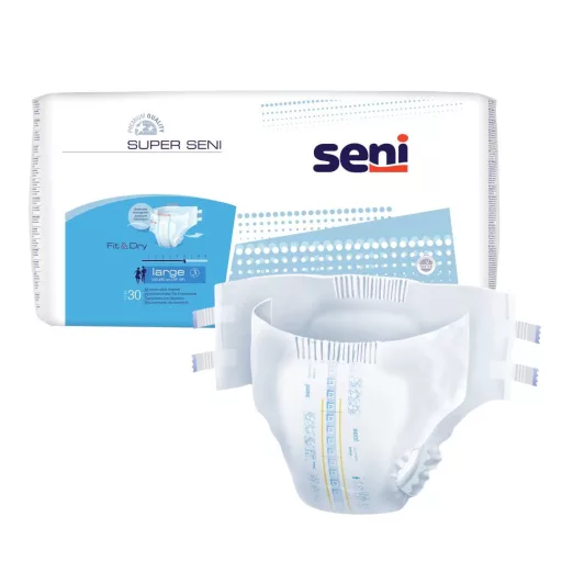 Seni Super nadrágpelenka L 2600 ml 30 db