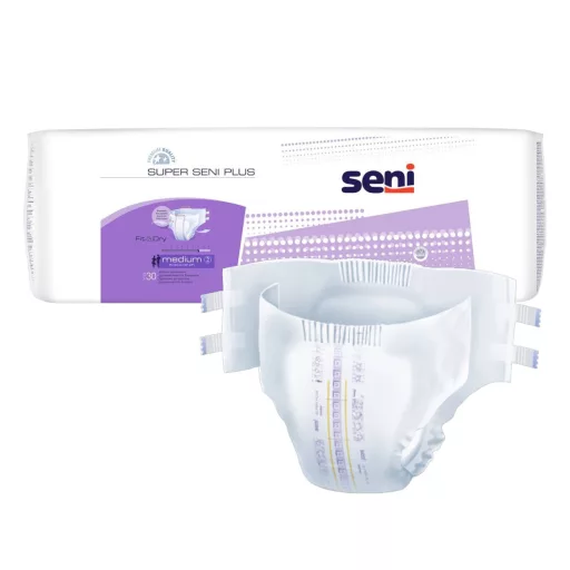 Seni Super Plus nadrágpelenka M 2900 ml 30 db
