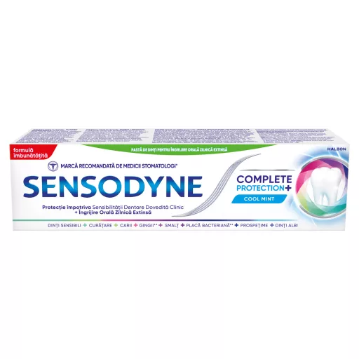 Sensodyne Complete Protection fogkrém 75 ml