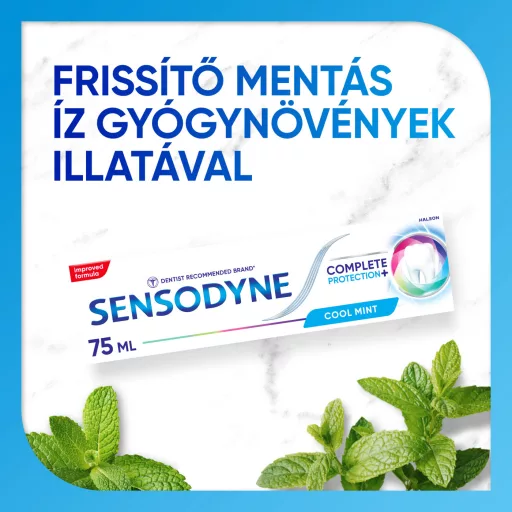 Sensodyne Complete Protection fogkrém 75 ml