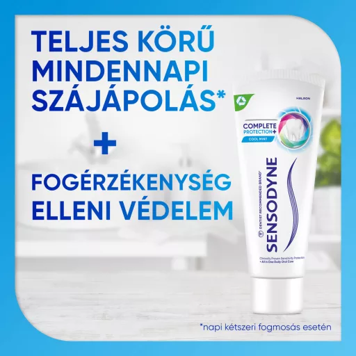 Sensodyne Complete Protection fogkrém 75 ml