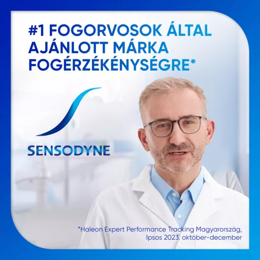 Sensodyne Extra Whitening fogkrém 75 ml
