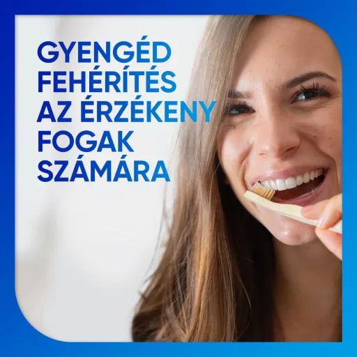 Sensodyne Extra Whitening fogkrém 75 ml