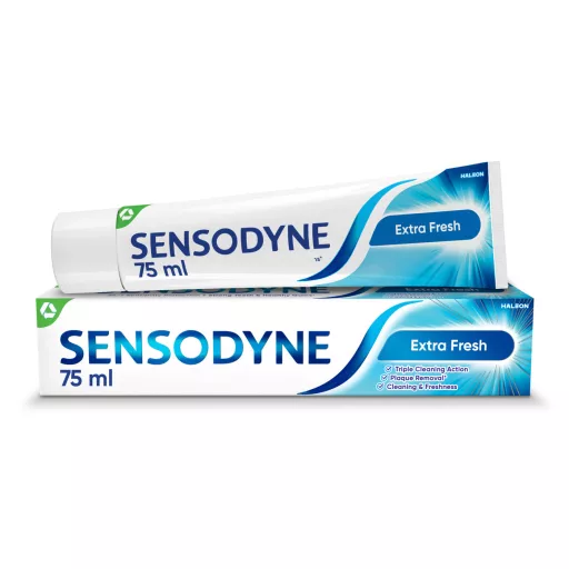 Sensodyne Extra Fresh fogkrém 75 ml