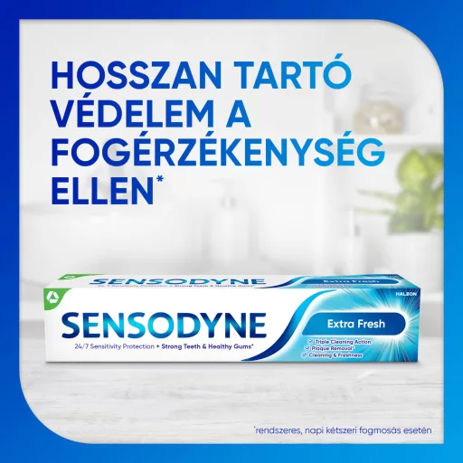 Sensodyne Extra Fresh fogkrém 75 ml