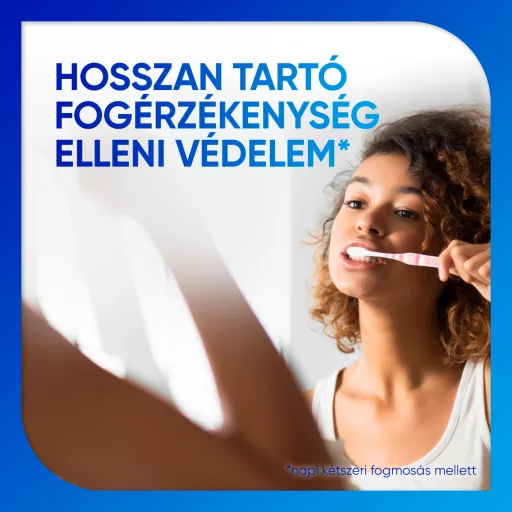 Sensodyne rapid relief fogkrém 75 ml