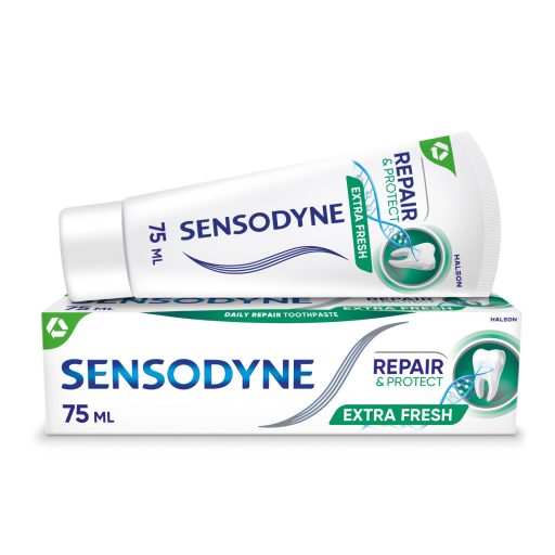 Sensodyne Repair&Protect Extra fresh fogkrém 75 ml