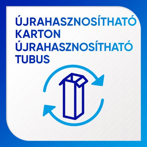 Sensodyne Repair&Protect Extra fresh fogkrém 75 ml