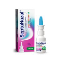 Septanazal 0,5+50 mg/ml oldatos orrspray 10 ml