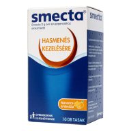 Smecta 3 g por szuszpenzióhoz 10 tasak