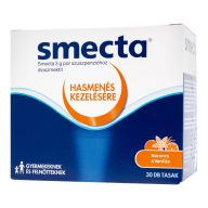 Smecta 3 g por szuszpenzióhoz 30 db