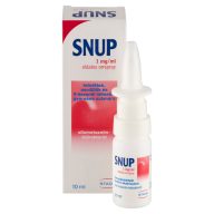 Snup 1 mg/ml oldatos orrspray 10 ml