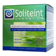 Soliteint Aloe aktív hidratáló nappali krém 50 ml