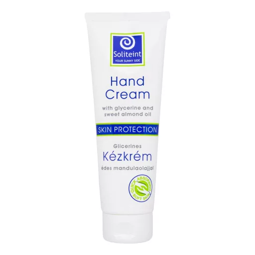 Soliteint glicerines kézkrém 125 ml