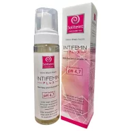 Soliteint Intifemin plus intim mosakodó hab 200 ml
