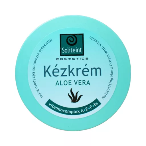 Soliteint hidratáló kézápoló krém 200 ml