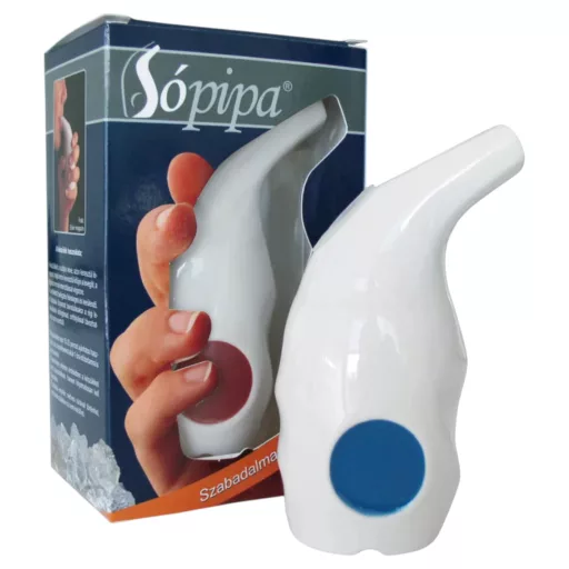 Sópipa BB System sóinhalátor
