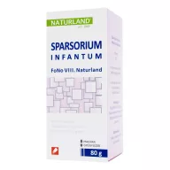 Naturland Sparsorium Infantum FoNo VIII. 80 g
