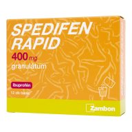 Spedifen 400 granulátum 12 db