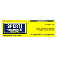 Sperti preparation H végbélkenőcs 25 g