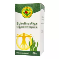 Bigstar Spirulina Alga 1000 mg kapszula 60 db