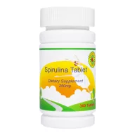 Sun Moon Spirulina alga tabletta 360 db