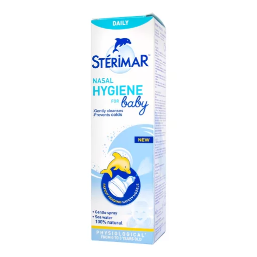 Stérimar Baby tengervizes orrspray 100 ml