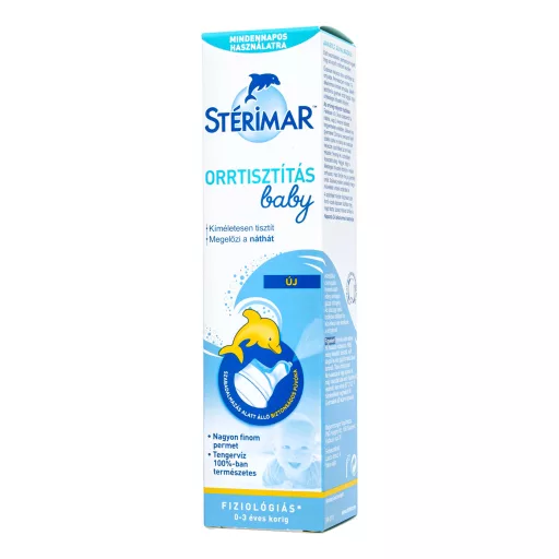 Stérimar Baby tengervizes orrspray 50 ml