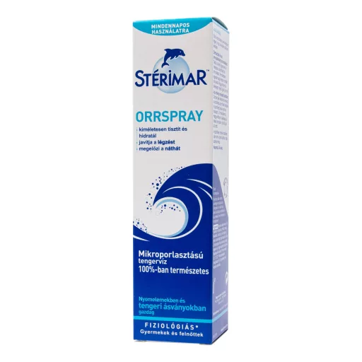 Stérimar tengervizes orrspray 50 ml