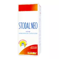 Stodal Neo szirup cseppfogó betéttel 200 ml