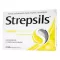 Strepsils citromízű cukormentes szopogató tabletta 24 db