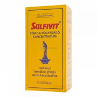 Sulfivit kénes gyógyfürdő koncentrátum 500 ml
