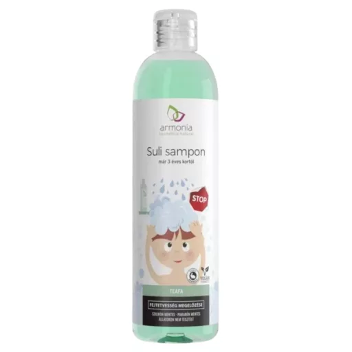 Armonia Suli sampon fejtetű megelőzésére 300 ml