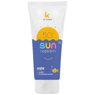 Dr. Kelen SunSave F50+ gyerek napkrém 100 ml