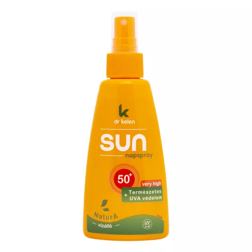 Dr. Kelen Sunsave F50 natura napspray 150 ml