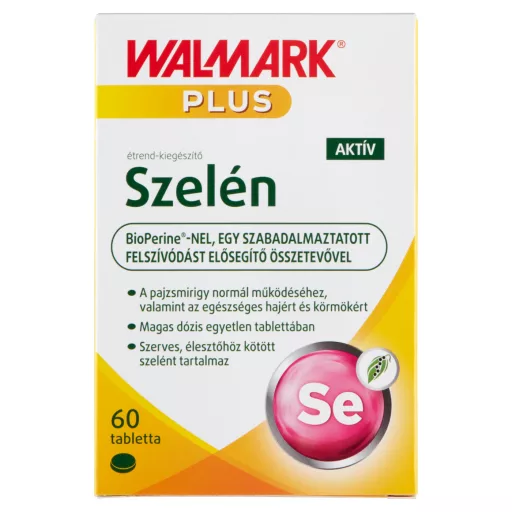 Walmark Szelén Aktív tabletta 60 db