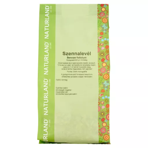 Naturland Szennalevél tea 50 g