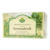 Herbária Szennalevél filteres tea 20 db