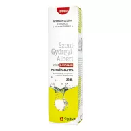   Szent-Györgyi Albert C-vitamin 1000 mg pezsgőtabletta 20 db