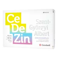 Szent-Györgyi Albert Immunkomplex Cedezin retard tabletta 60 db
