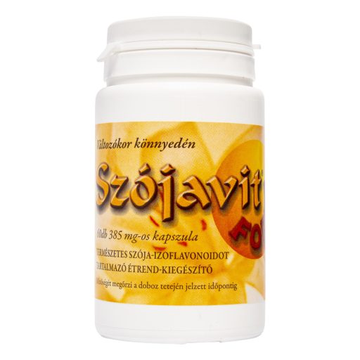 Szójavit Forte kapszula 60 db